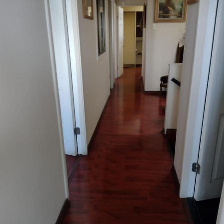 Hostal Ines Hotel Santiago de Chile Eksteriør billede