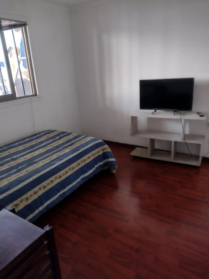 Hostal Ines Hotel Santiago de Chile Eksteriør billede