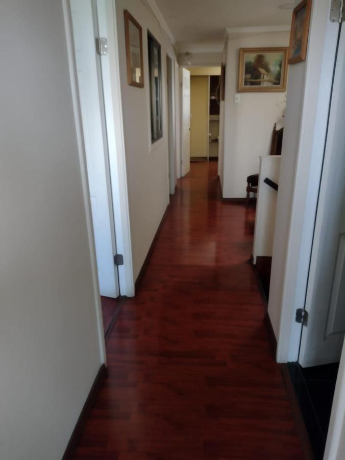 Hostal Ines Hotel Santiago de Chile Eksteriør billede
